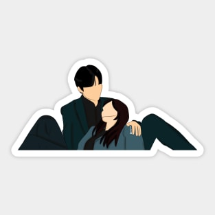 Island kdrama Sticker